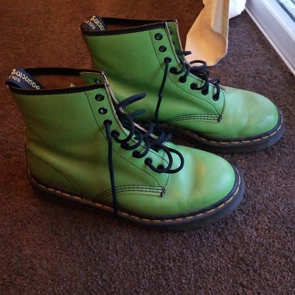 The Original Dr. Martens